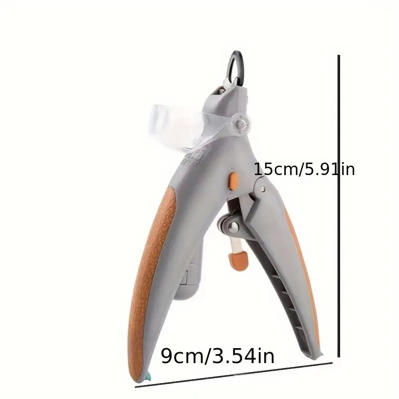 Illuminated Pet Nail Clipper 2
