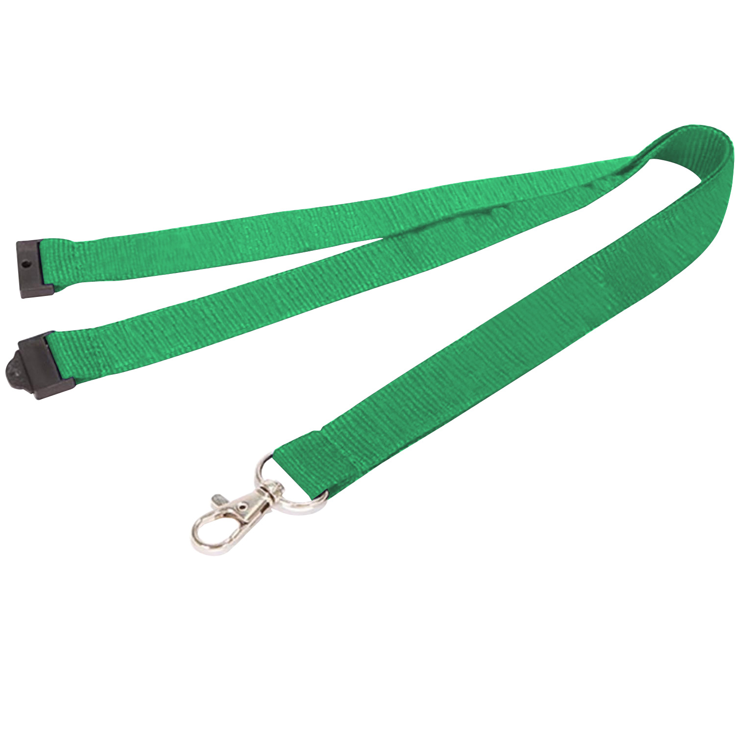 5/8" Polyester Lanyards with Safety Breakaway 2