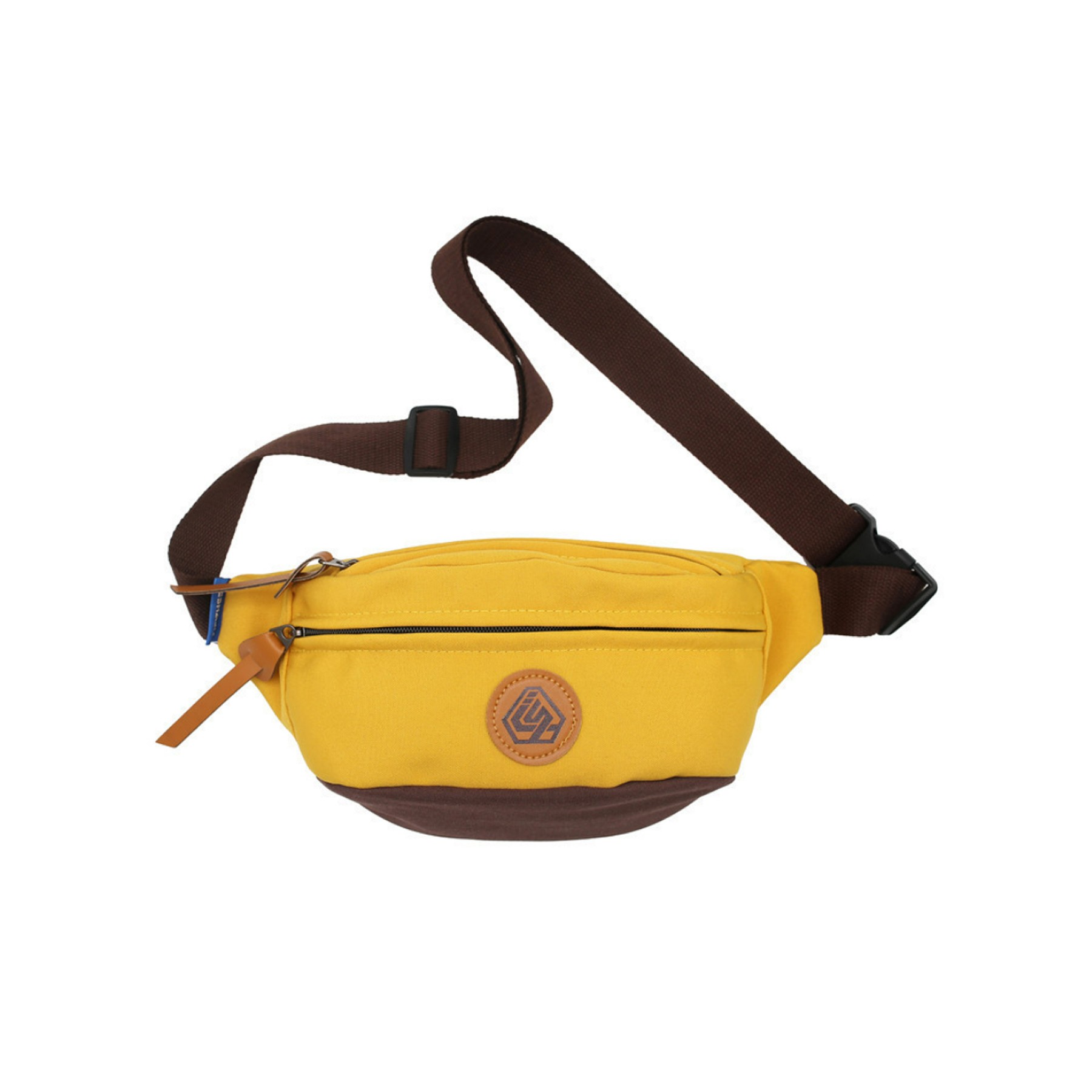 Fashion Nylon Fanny Pack 2