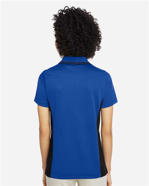 Women's Flash Snag Protection Plus IL Colorblock Polo - M386W 18