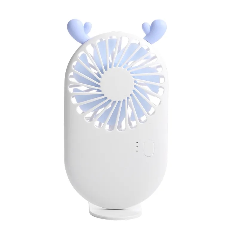 Rechargeable Portable Handheld USB Fan 1