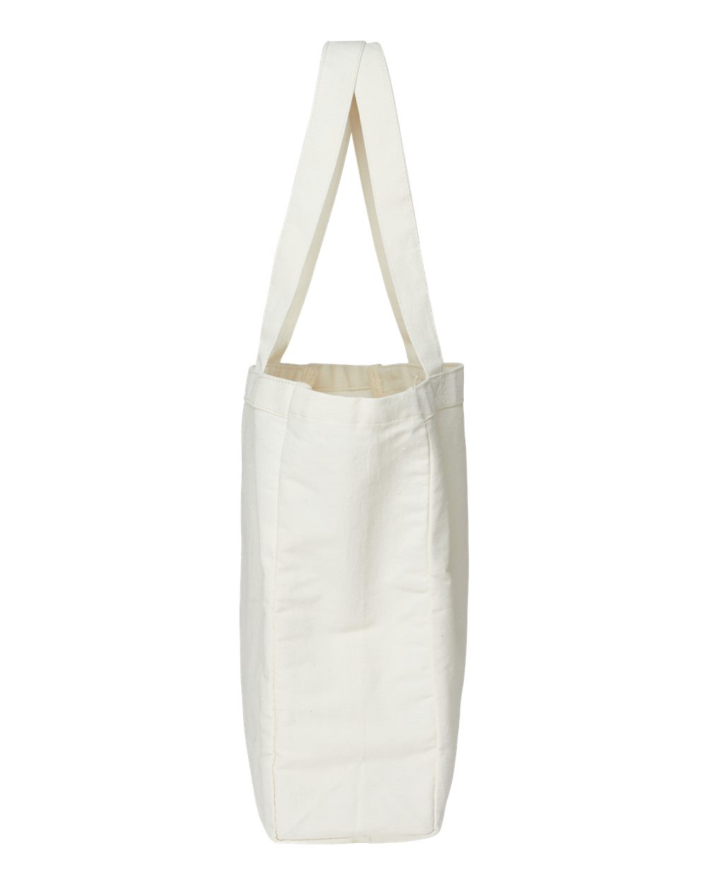 Allison Cotton Canvas Tote - 9861 11