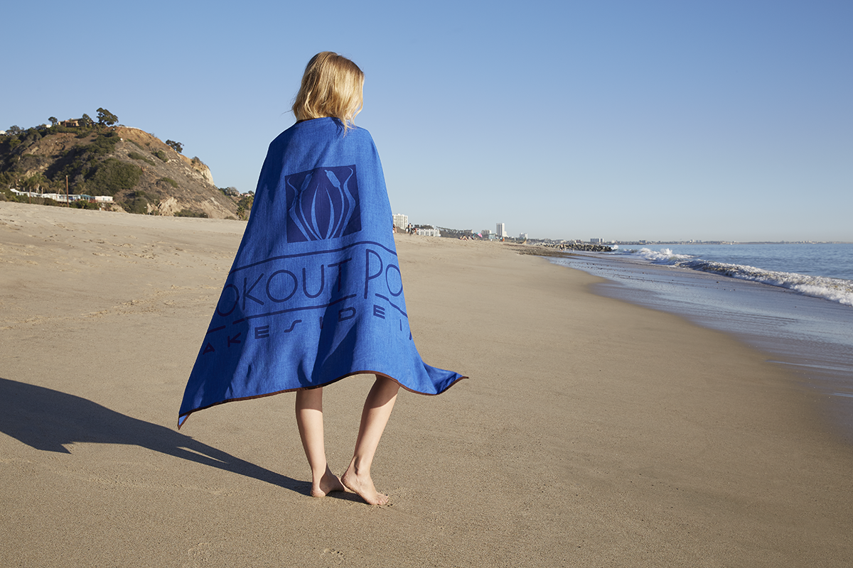 Sand Repellent Beach Blanket 3