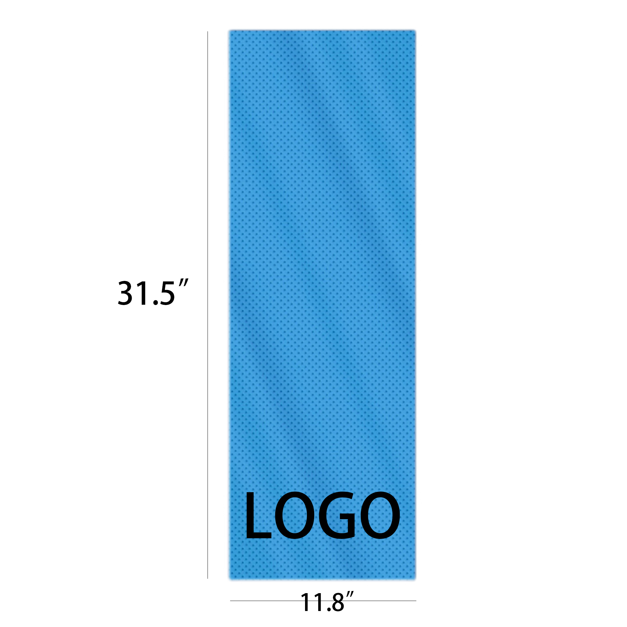 Quick-Dry Sports Towel 2