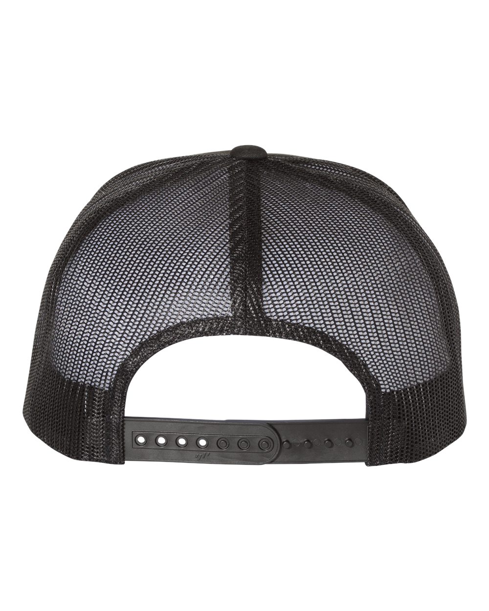 Classic Five-Panel Trucker Cap - 6006 82