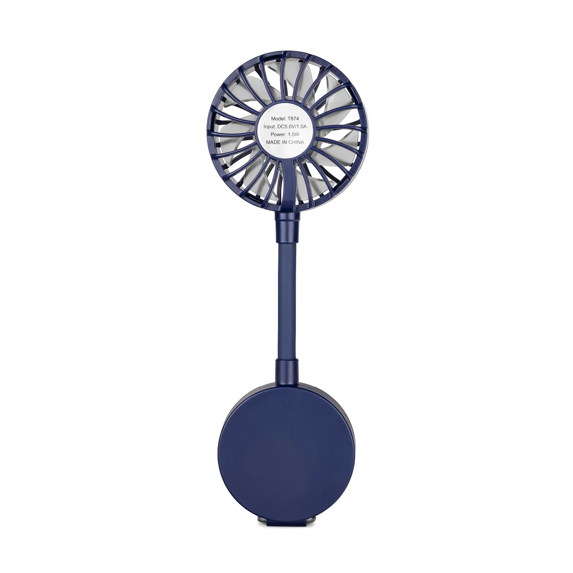 MagClip Type-C Rechargeable Fan 2