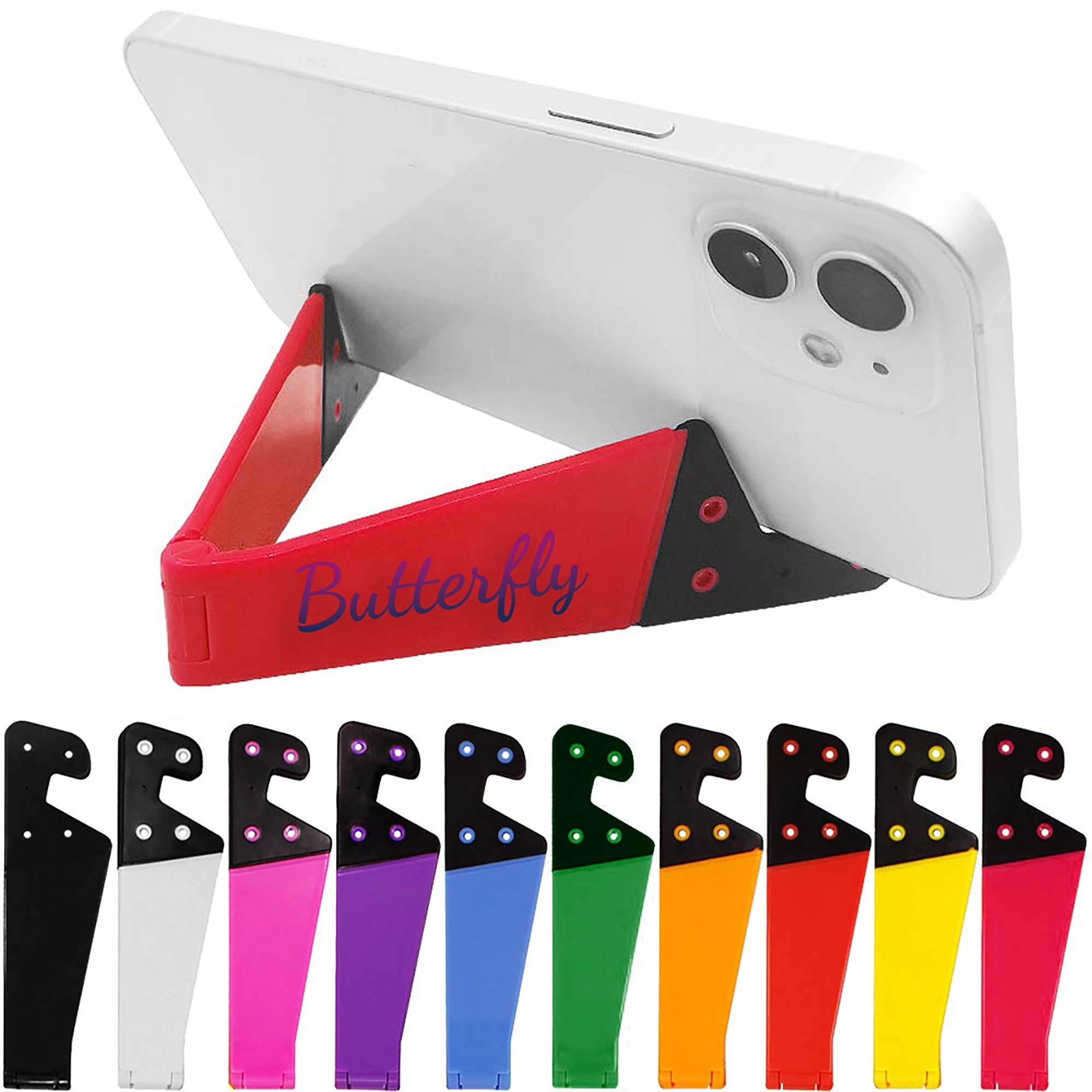 V Shaped Phone Stand Holder 4