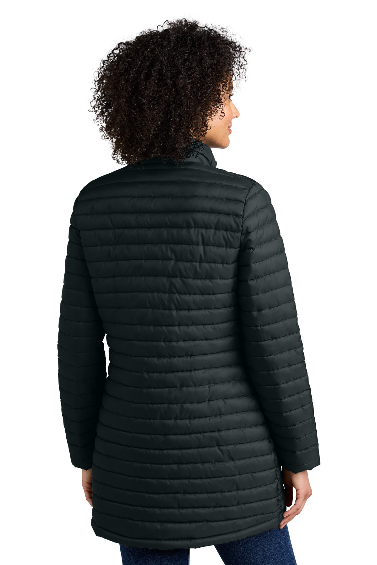 Eddie Bauer® Women's Packable Quilted Full-Zip 2