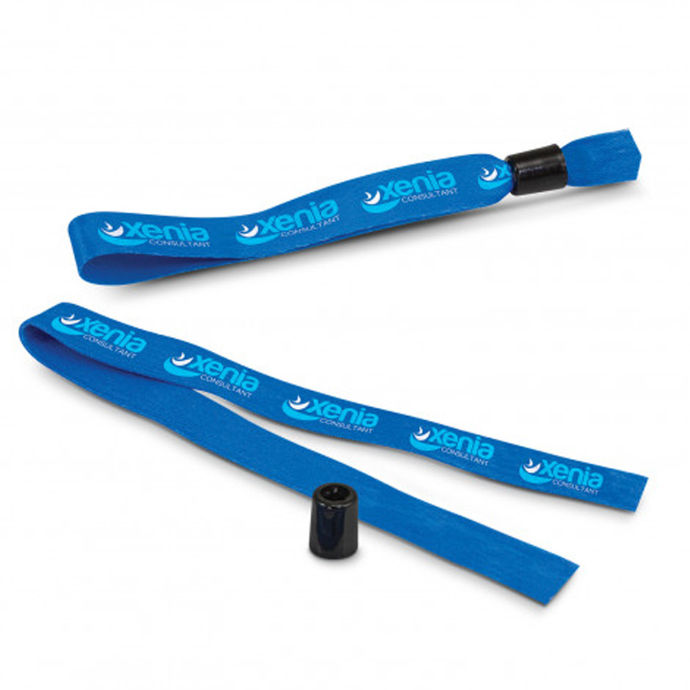 Promotional Wristband Strap- 0.6" 2
