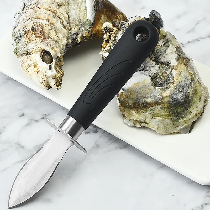 Good Grips Stainless Steel Non-Slip Oyster Knife 3