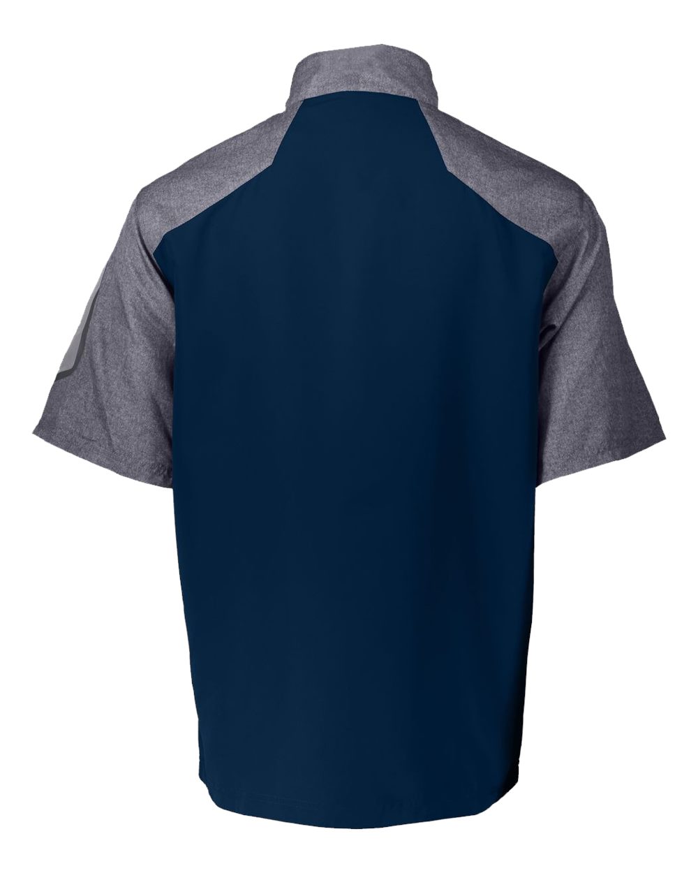 Unisex Raider Short Sleeve Quarter-Zip Pullover - 229545 30