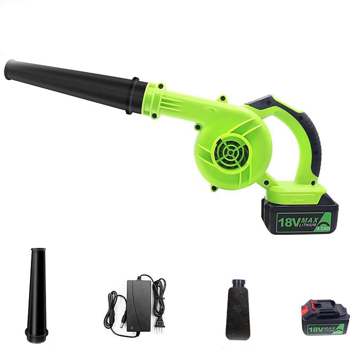 Lithium battery 18V Leaf Blower 2