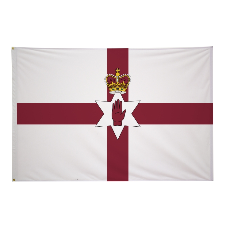 4' x 6' International Flags 171