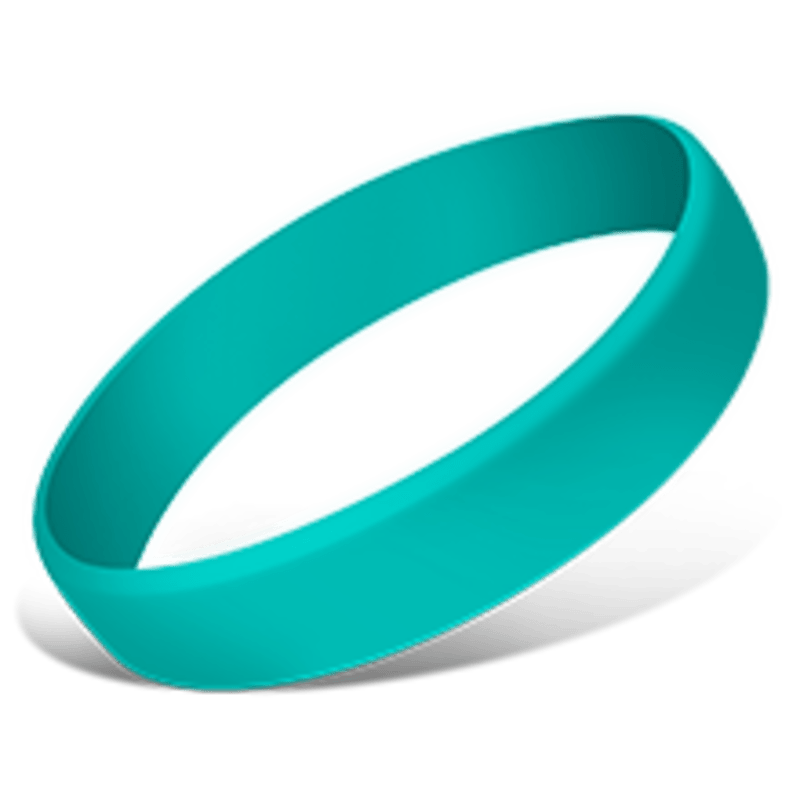 1 Inch Full Color Printed Wristbands 227