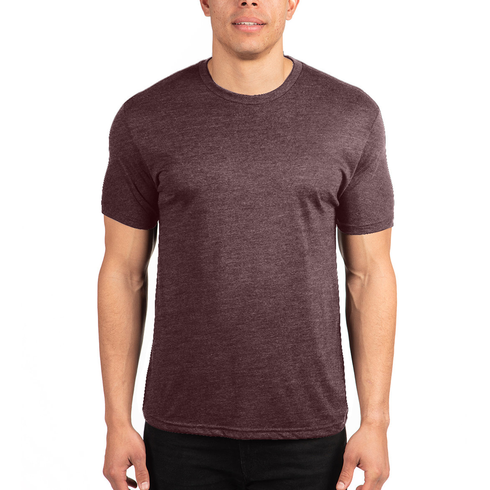 4.3 oz Preshrunk 50/25/25 Polyester / Cotton / Rayon Jersey 14