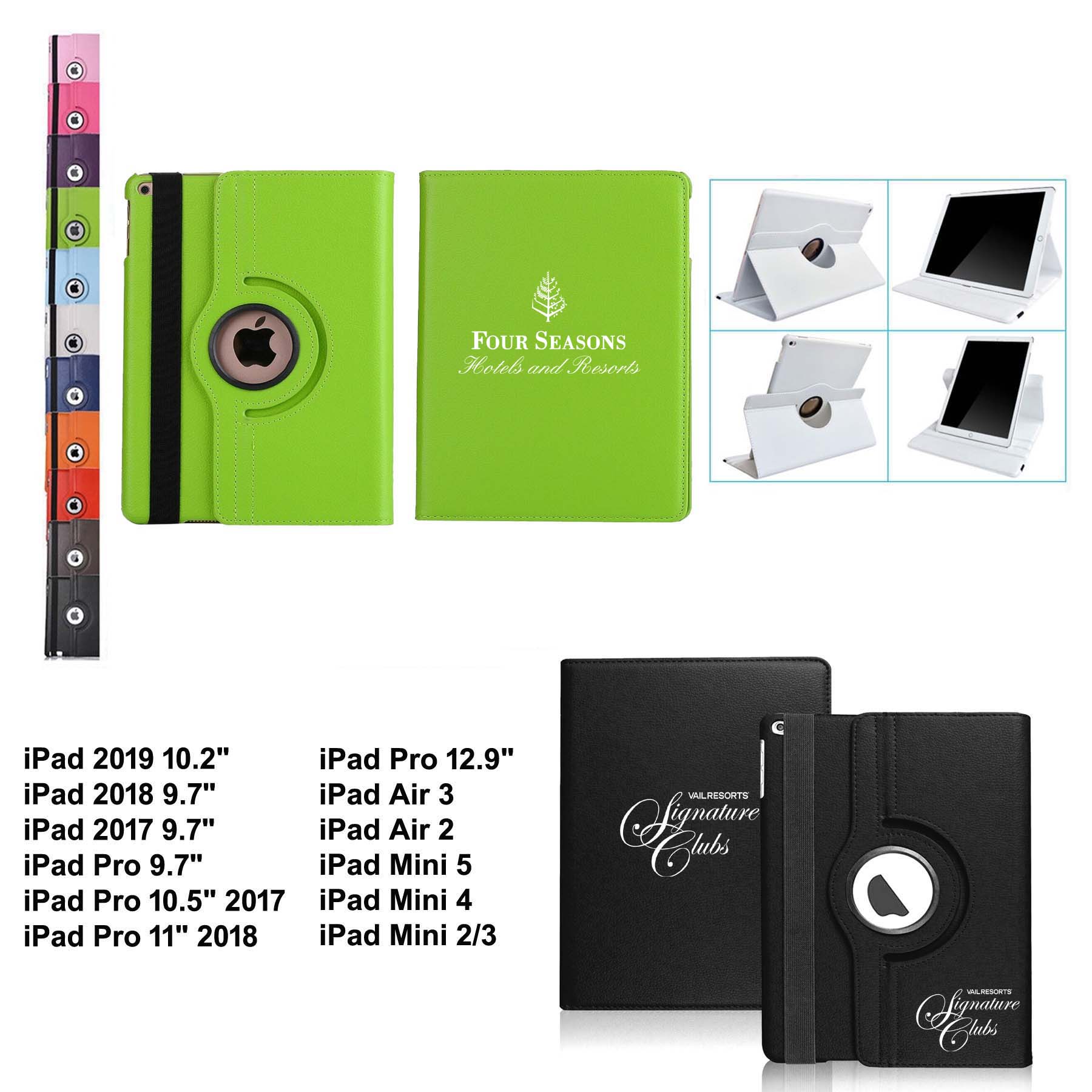 iBank ® iPad Pro 11 Leatherette Case M5/M4, 2025/2024 2