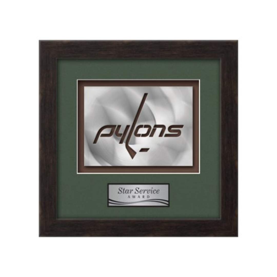 Eldridge Aquashape™ Award - Espresso Dark Walnut