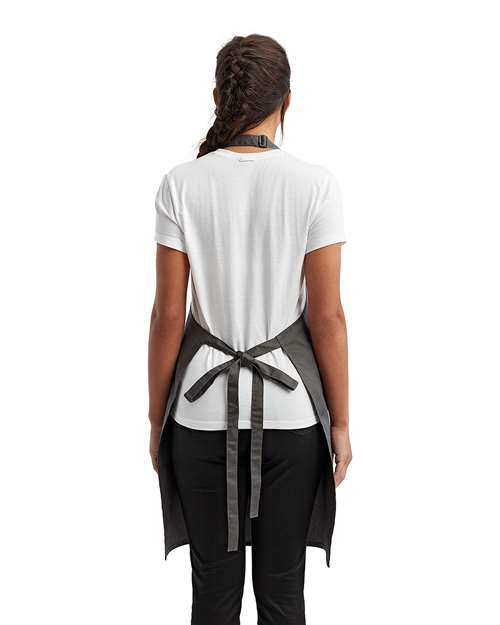 Recycled Pocket Bib Apron - RP154 64