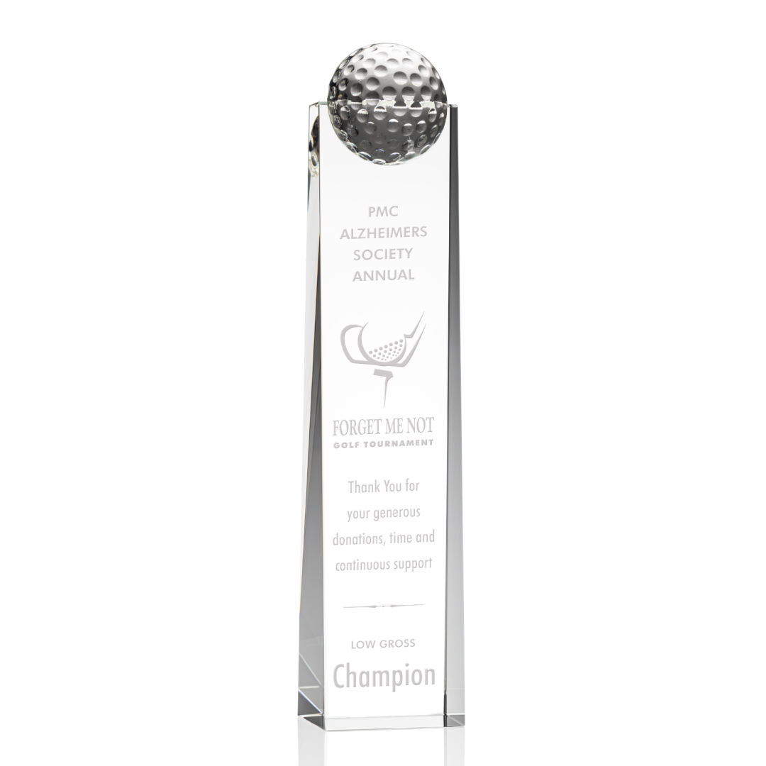 Dunbar Golf Award 10