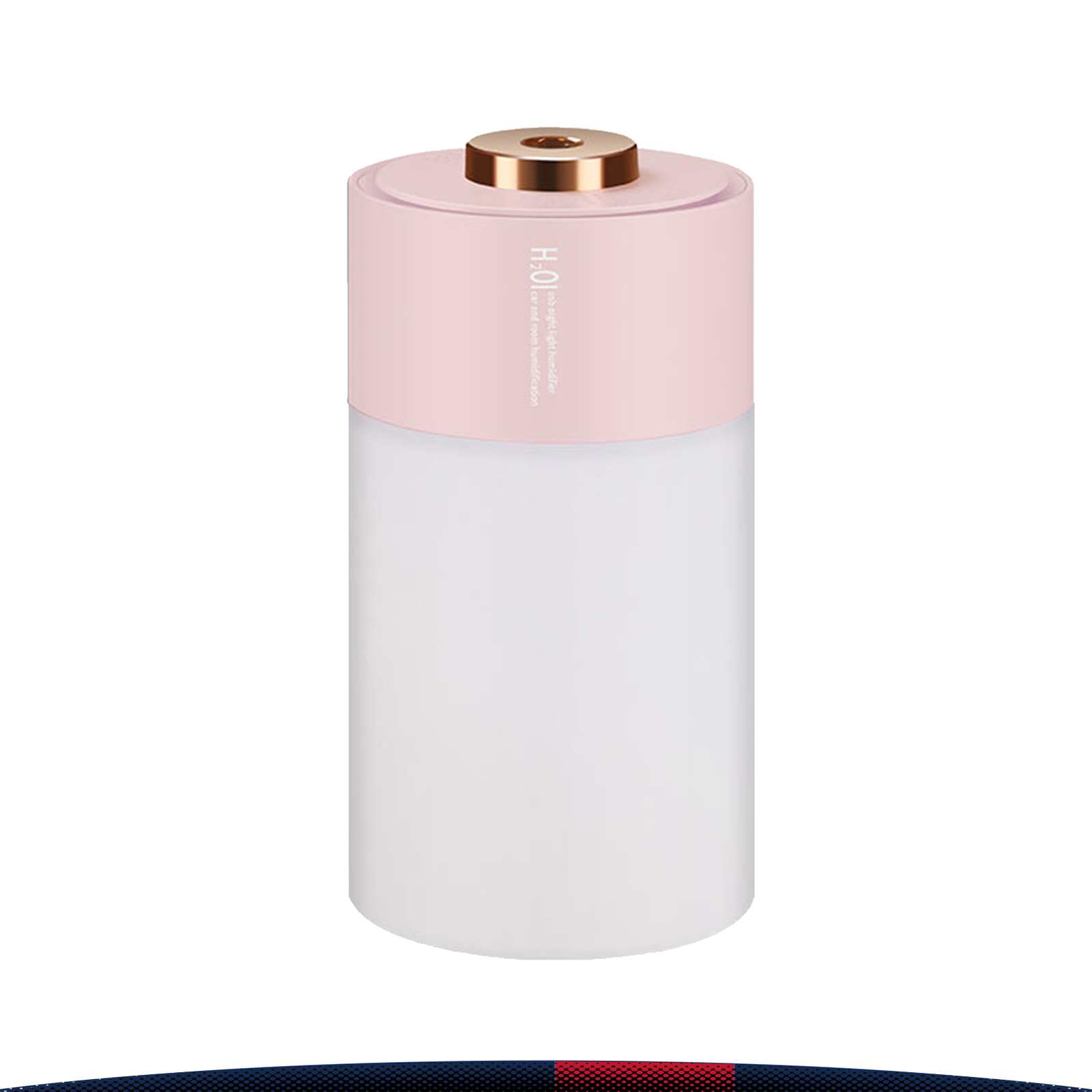 Portable Multi-color Car Humidifier 3