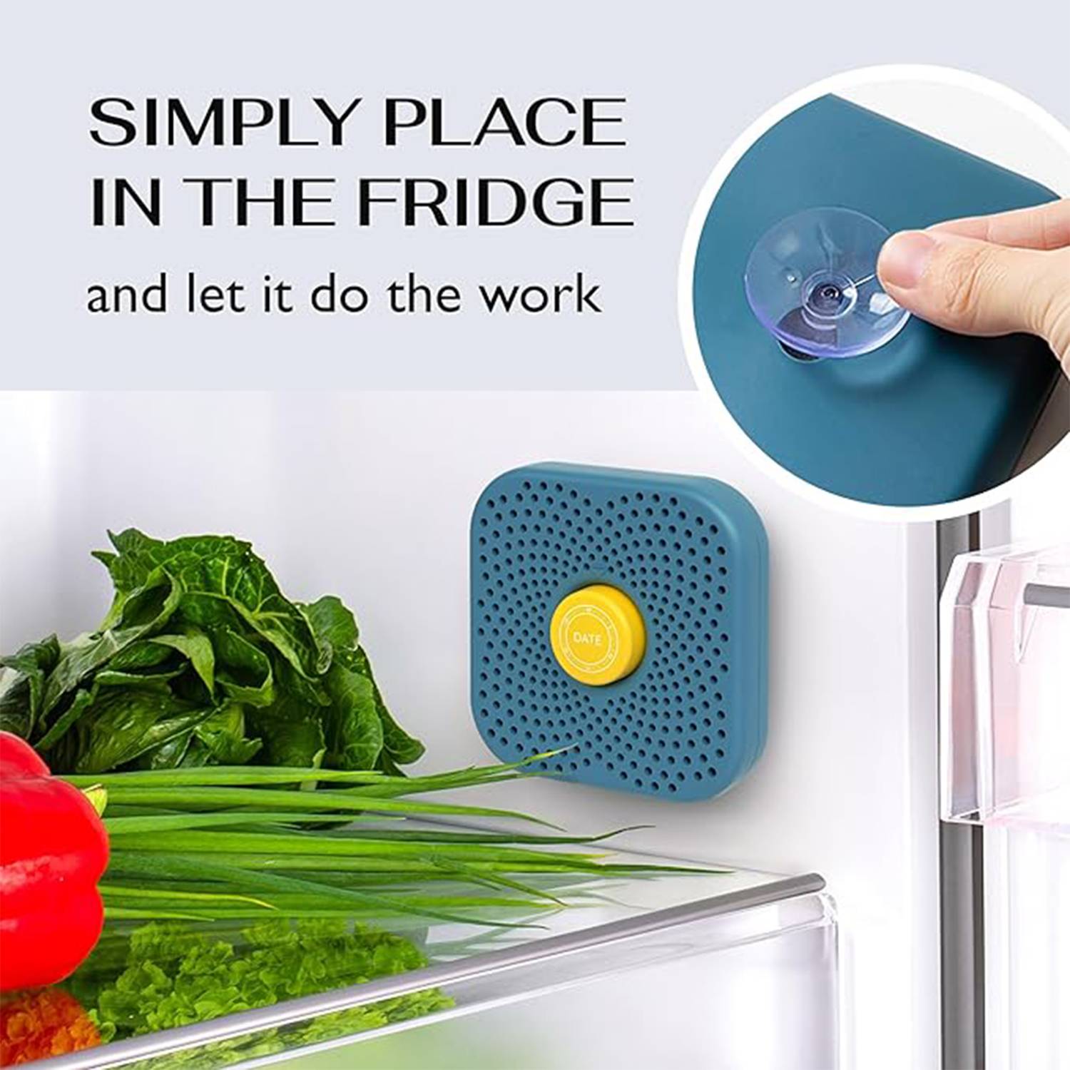 Refrigerator Activated Carbon Deodorizer Air Freshener 5