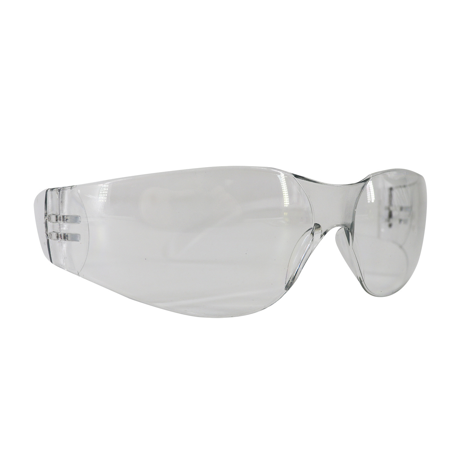 Safety Glasses (Clear) 4