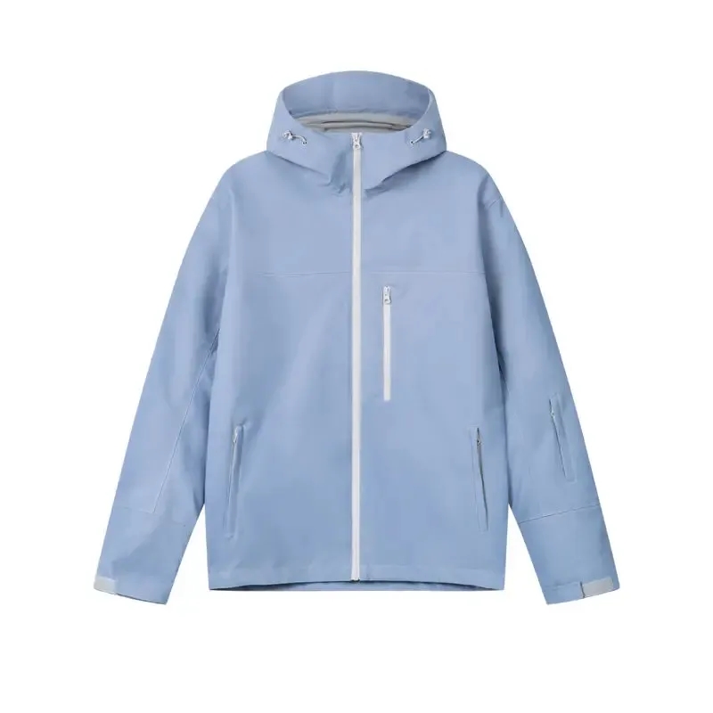 Waterproof Windbreaker Jacket 5