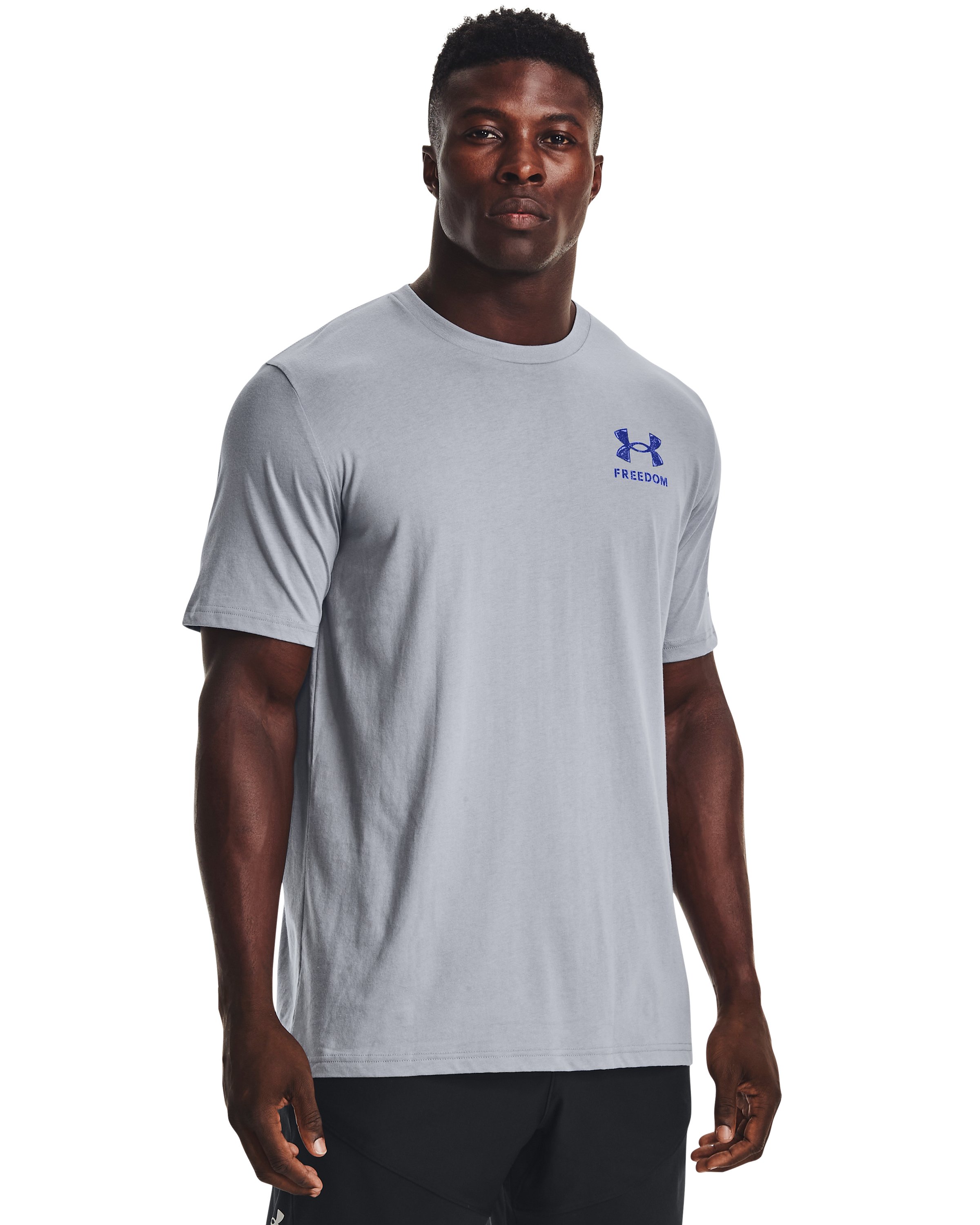Men's UA Freedom Eagle T-Shirt  2
