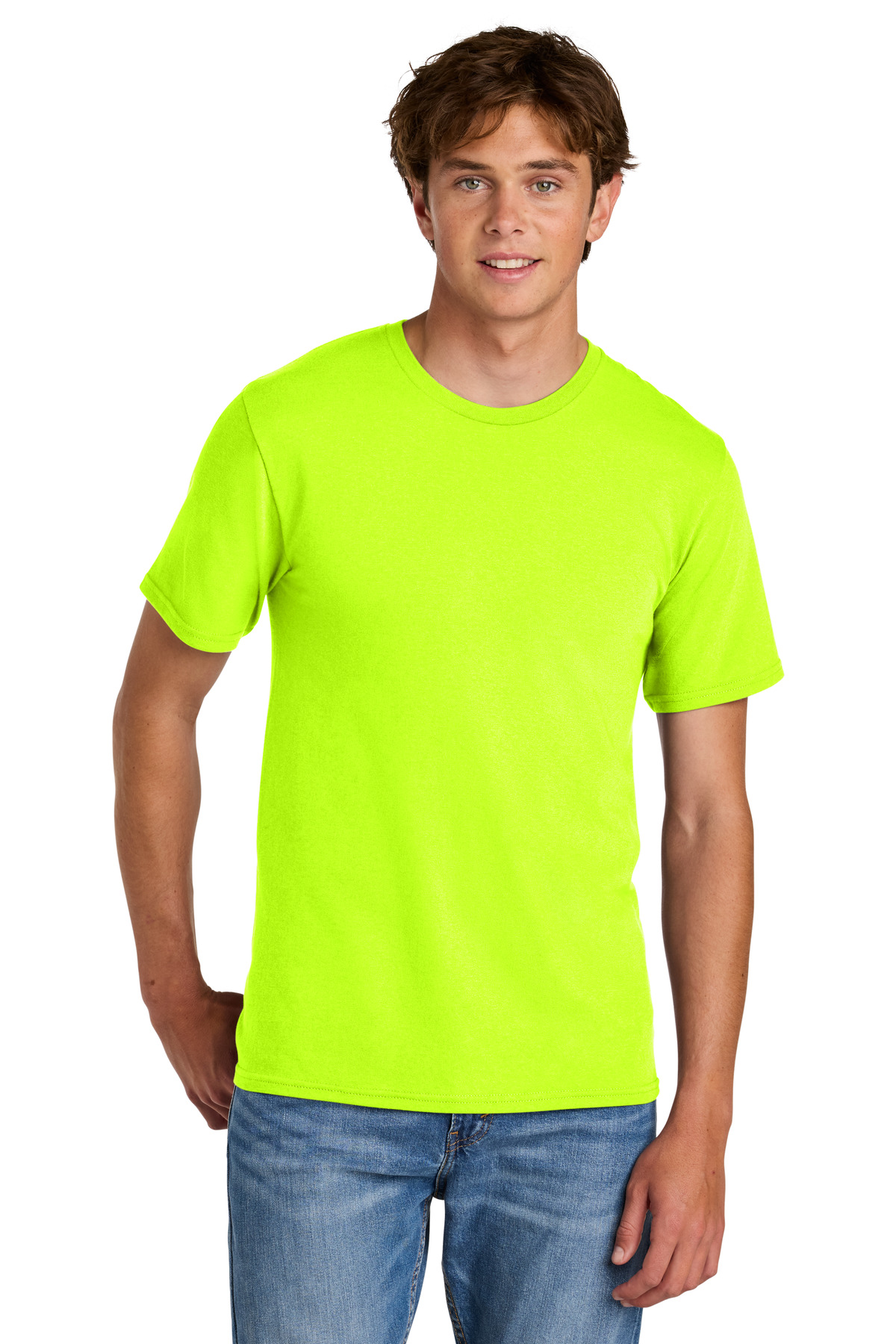 Port & Co Easy Cotton Tee PC43 243