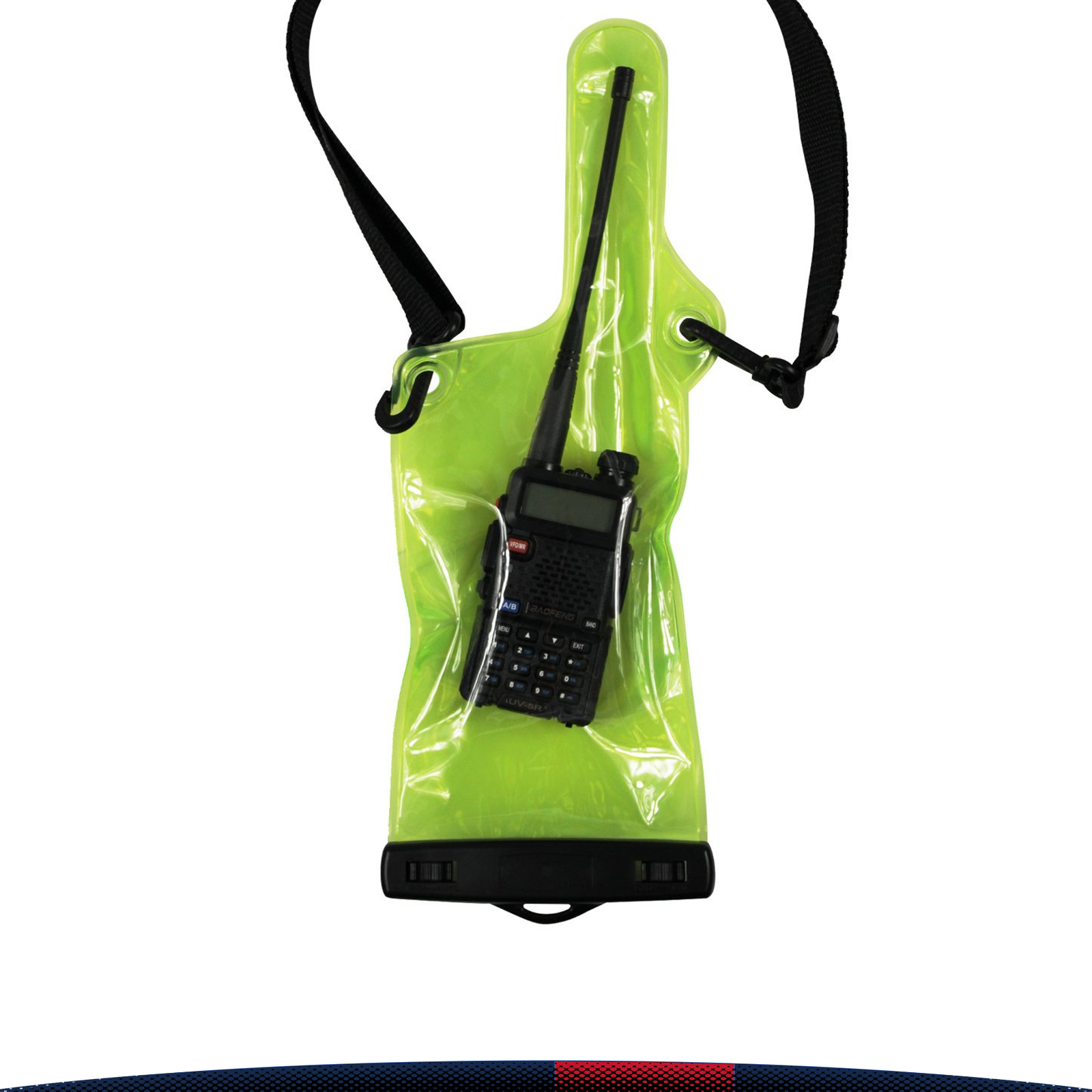 Walkie-Talkie Waterproof Pouch 2
