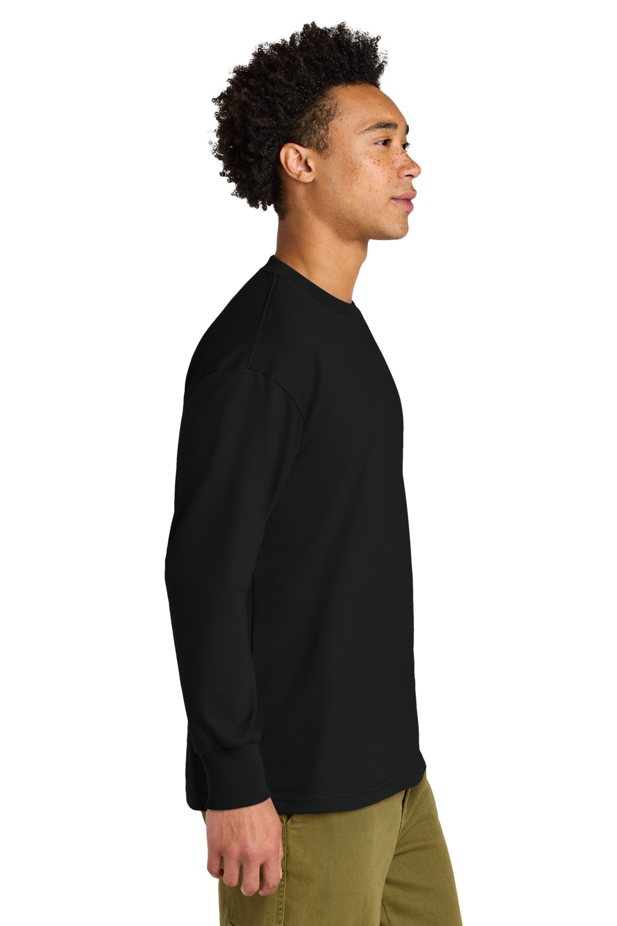 Next Level Apparel Heavyweight Long Sleeve Tee NL7211 12