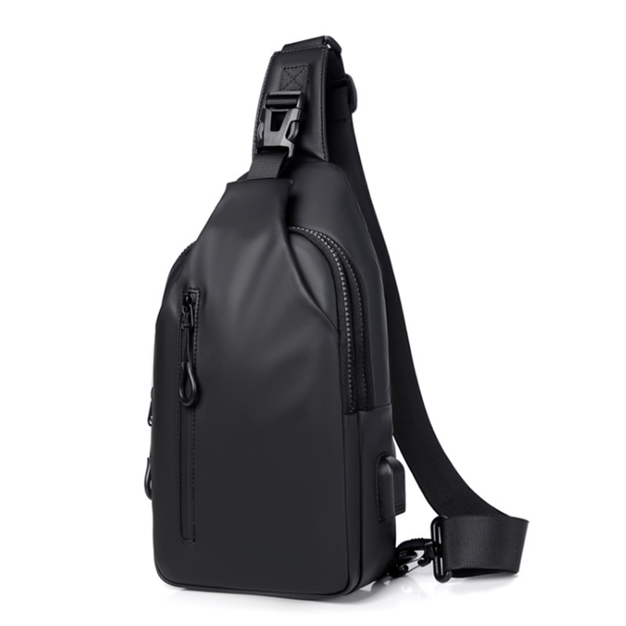 MOQ 50 PCS Durable Outdoor Shoulder Messenger Bag 2