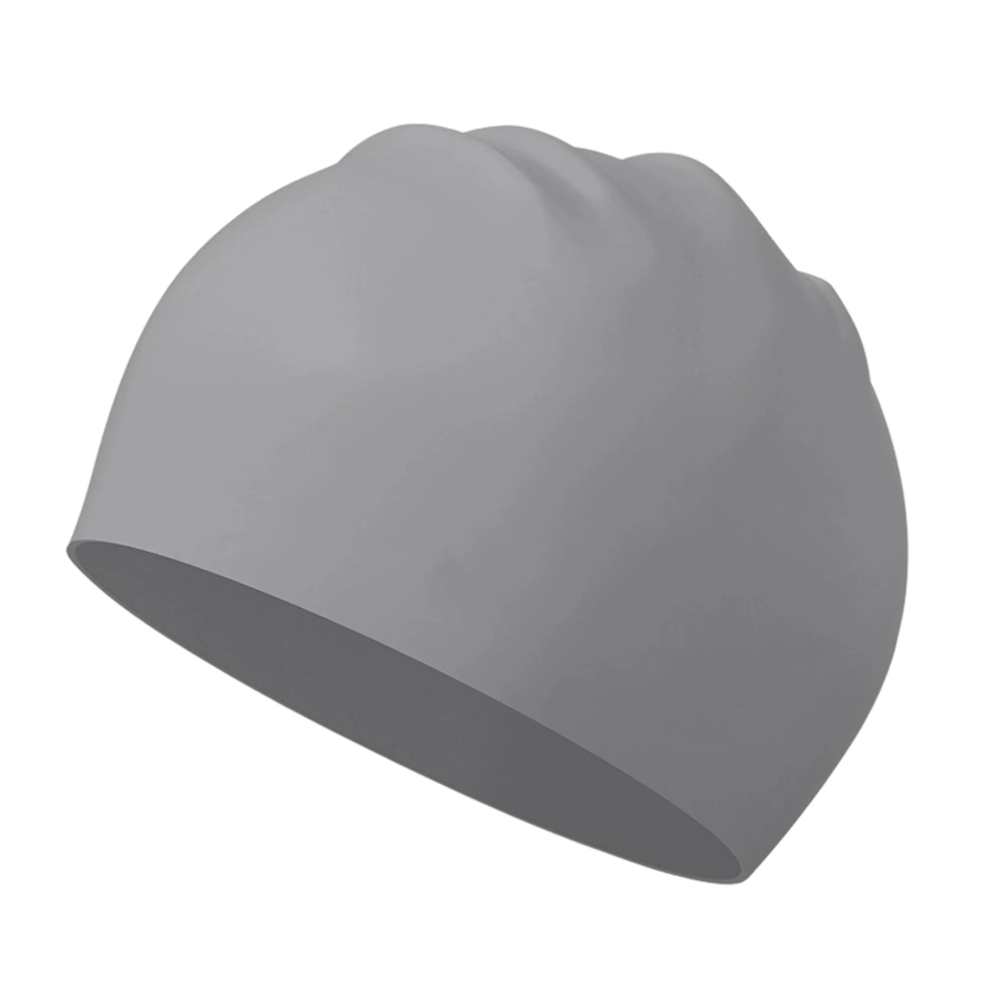 High-Elastic Comfortable Silicone Swim Cap 25