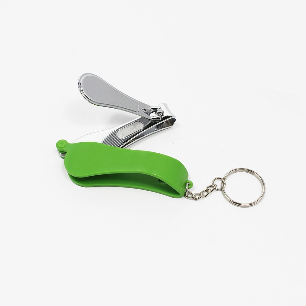 Nail Clipper With Bottle Opener 2