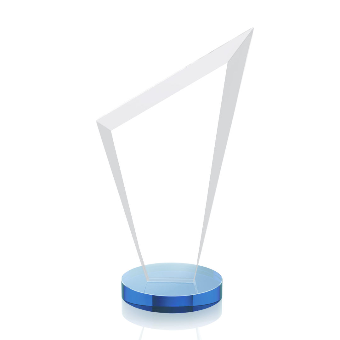 Condor VividPrint™ Award - Sky Blue 6