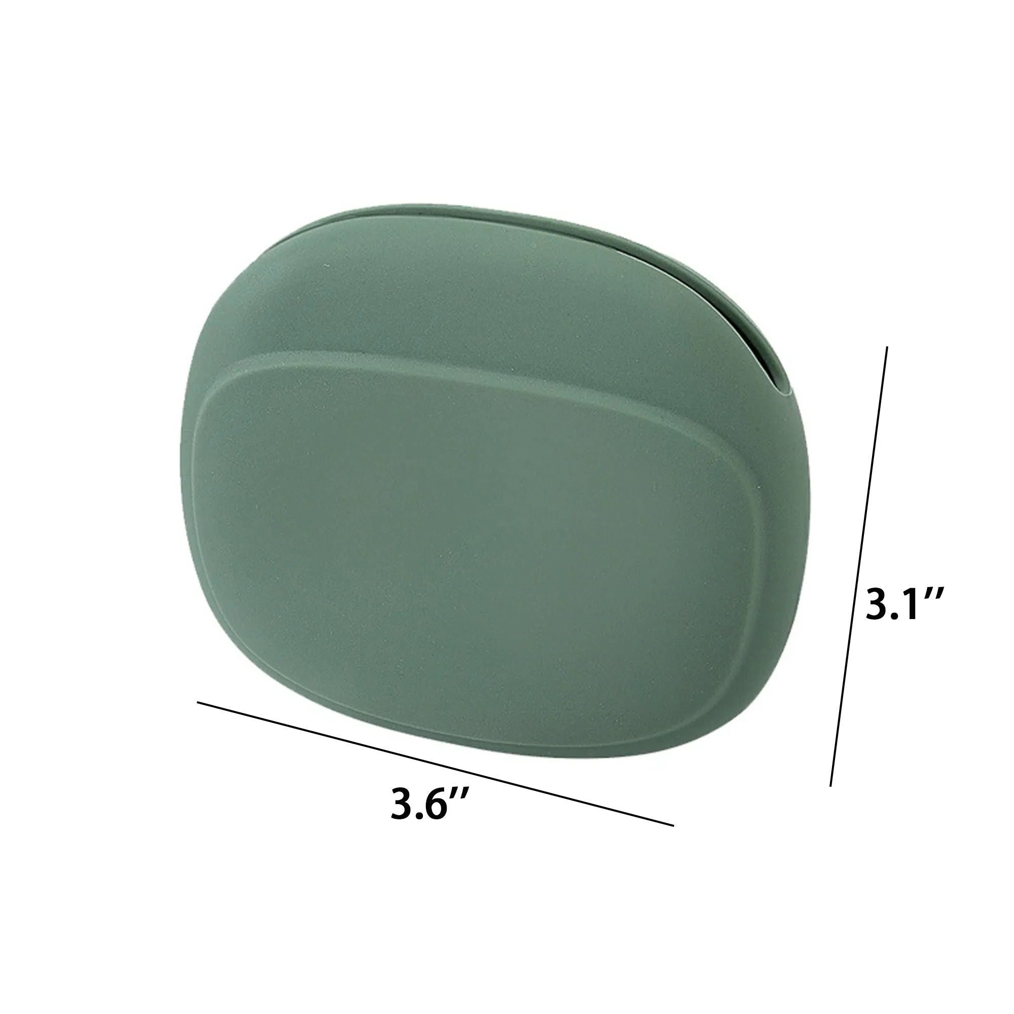 Sleek Silicone Cord Keeper Organizer 2