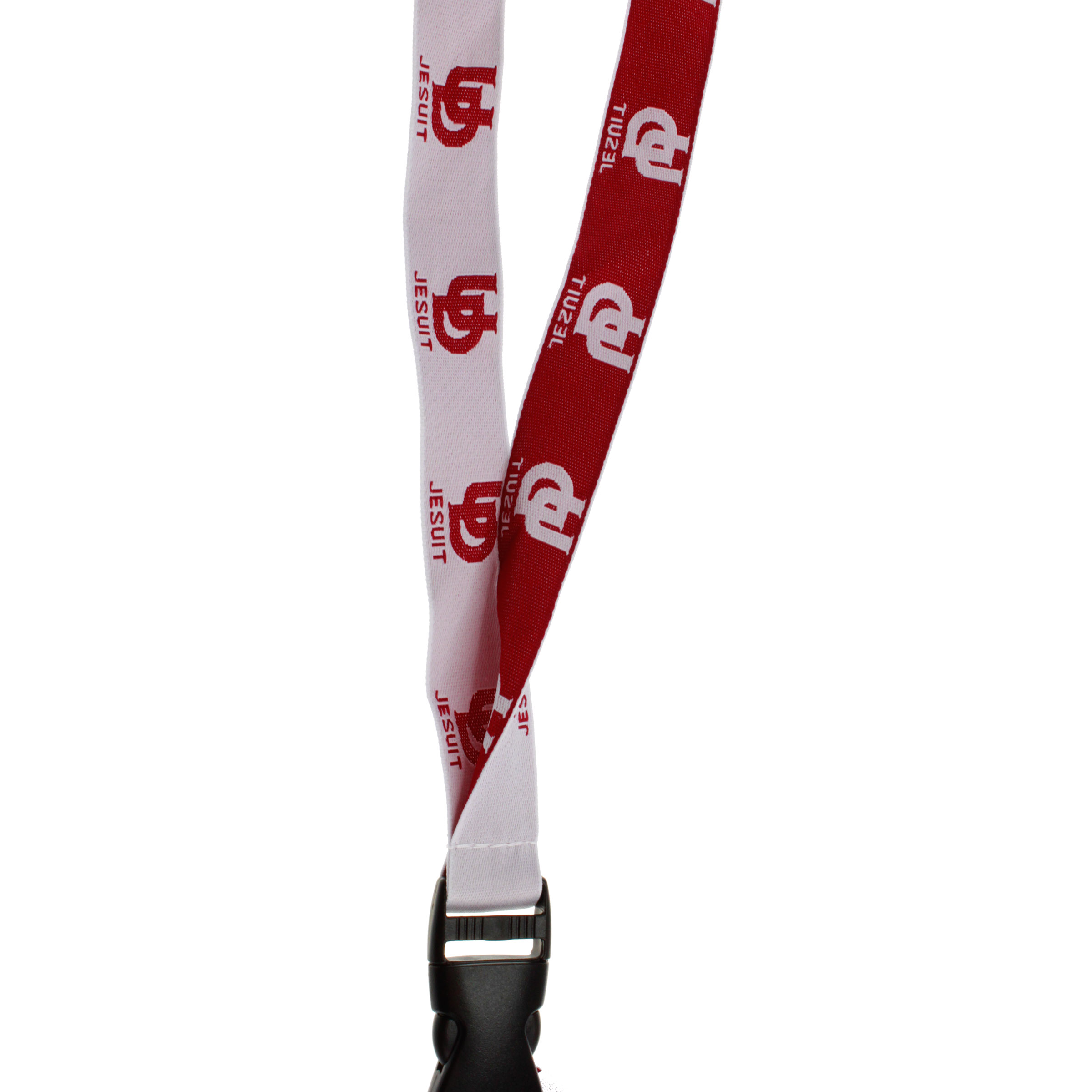 3/4" Woven Lanyard 3