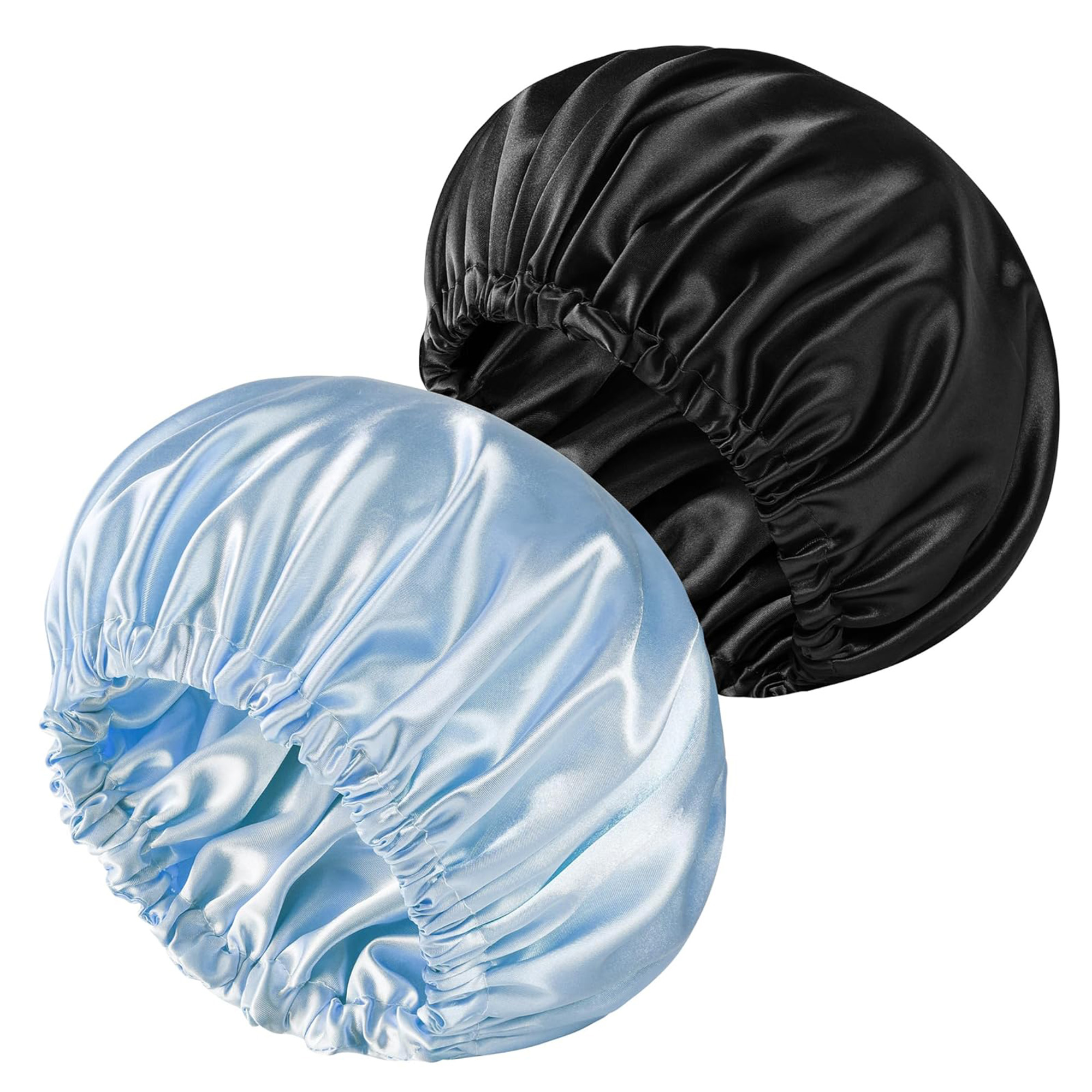 Full Color Silk Bonnet for Sleeping 1