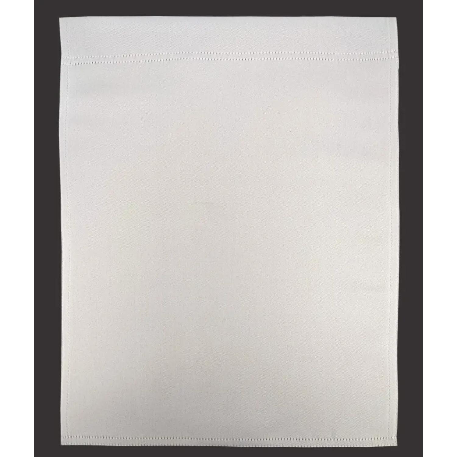 17.25" x 12.5" Sublimation Garden Flag