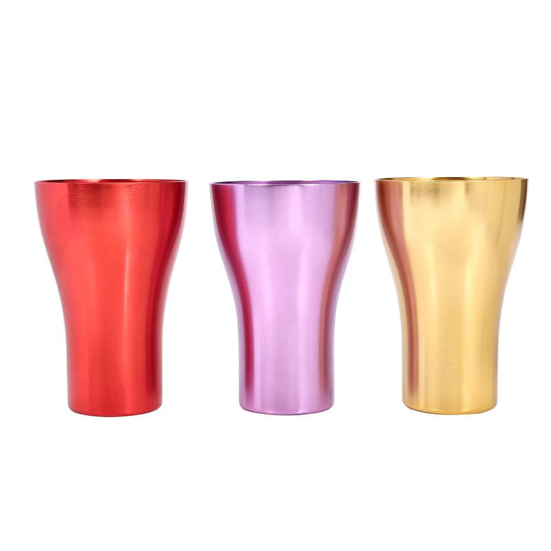 16 Oz Recyclable Aluminum Cup 9