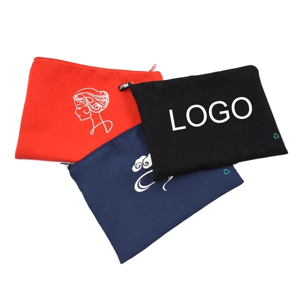 Nylon Oxford RPET Cosmetic Bag 3