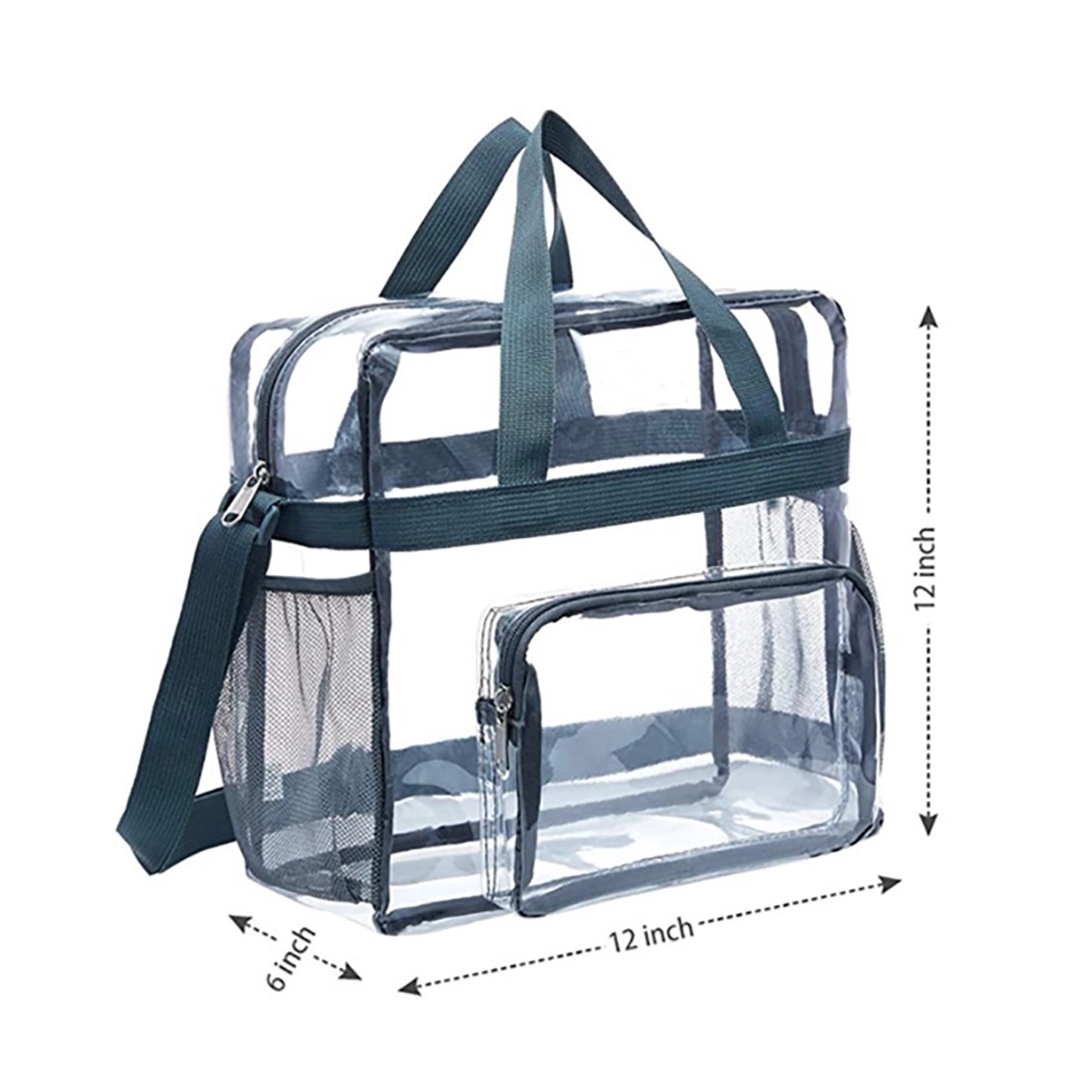 Transparent Tote Bag Pvc Stadium 3