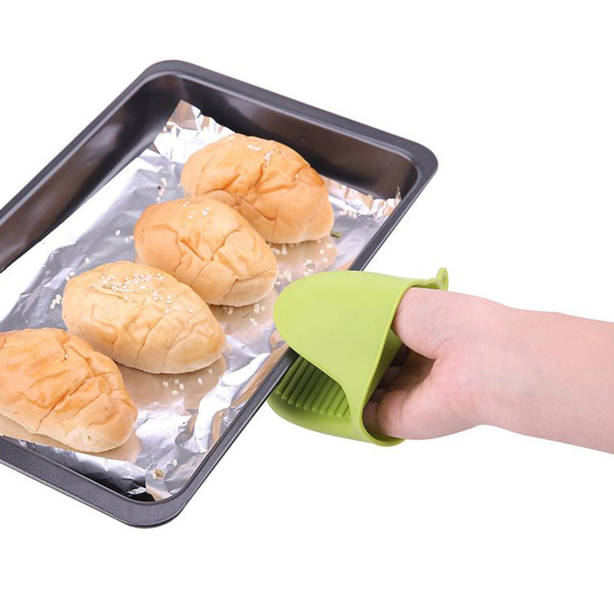 Heat Resistant Silicone Pot Holder 6