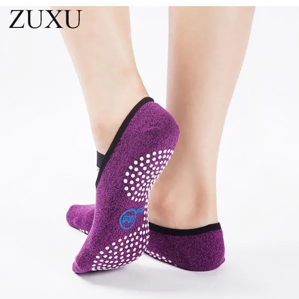 High-Quality Quick-Dry Anti-Slip Socks 1