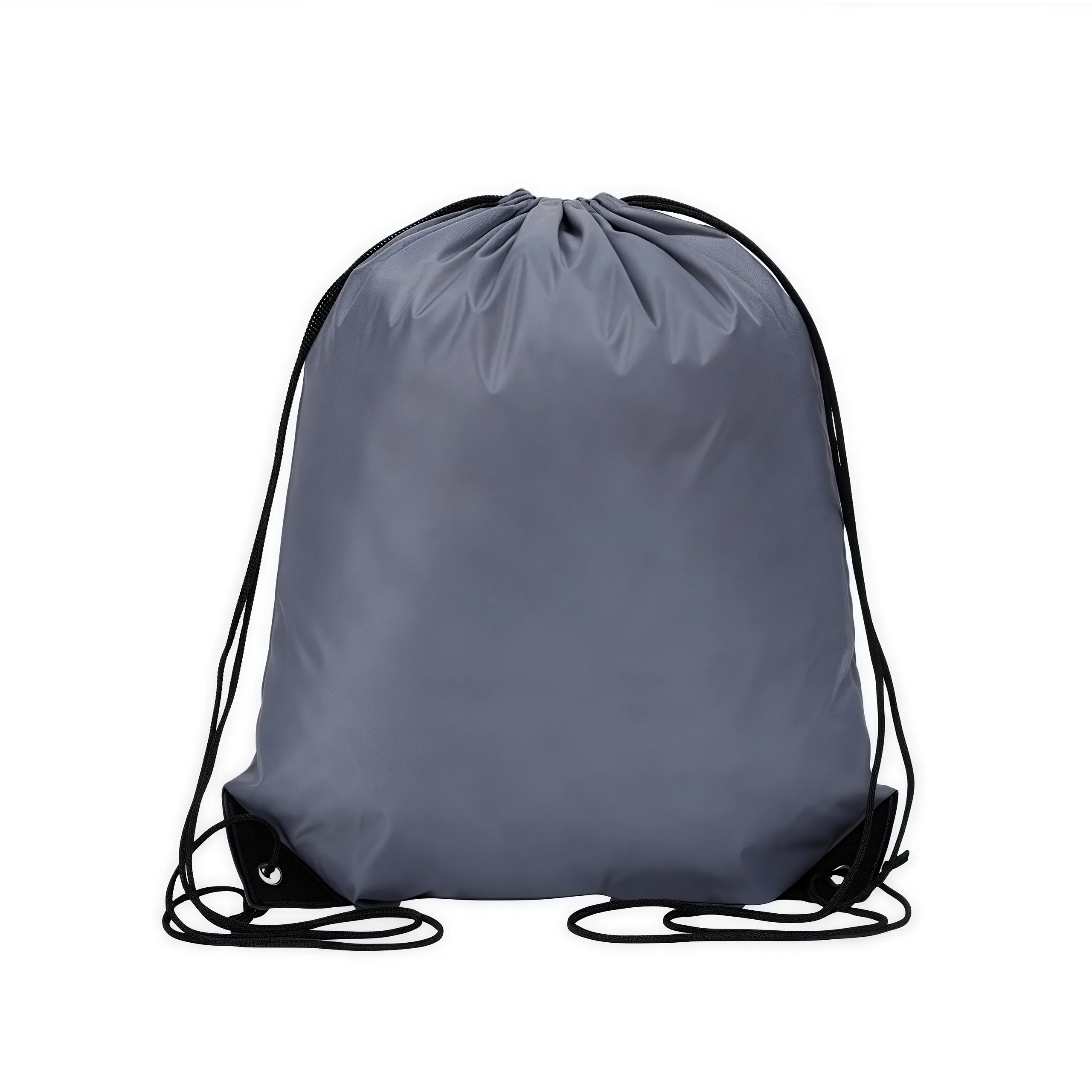 Durable Polyester Drawstring Backpack 11