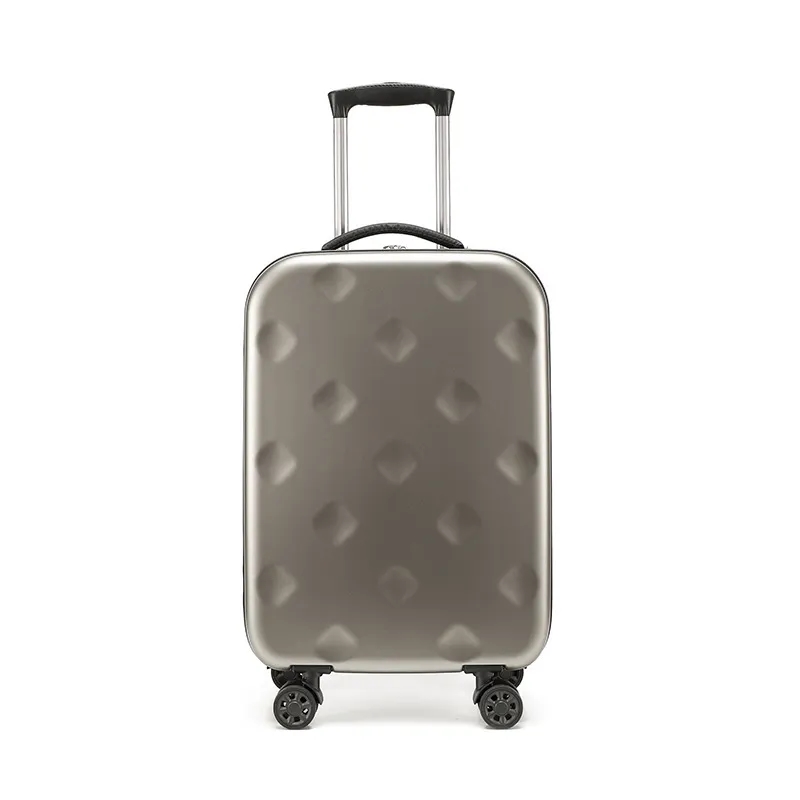 20" Collapsible Travel Luggage With Combination Lock 2