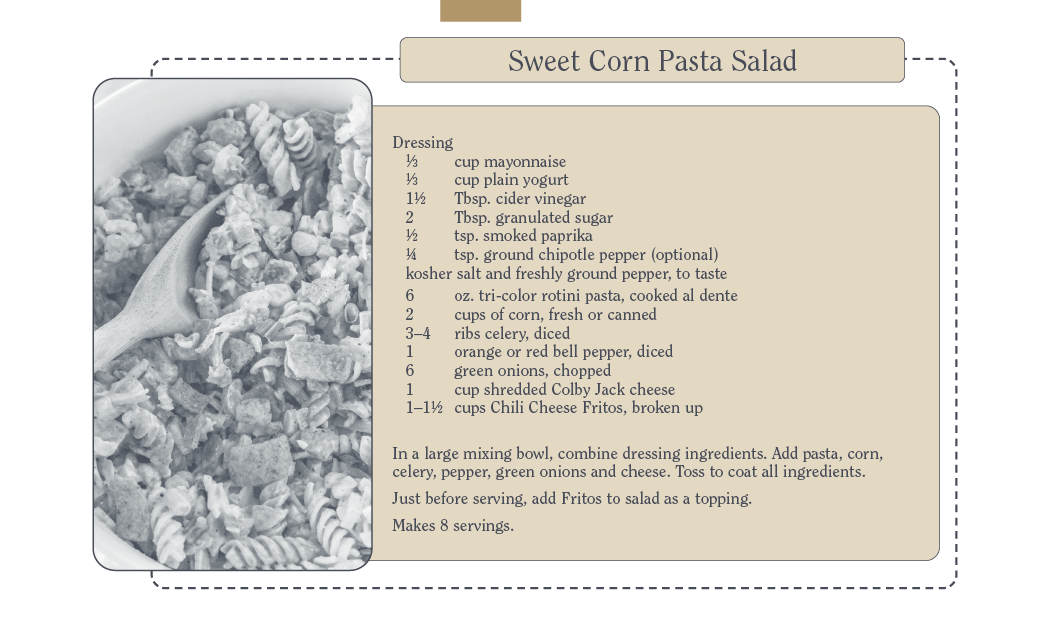 Triumph® Calendars Recipe Pocket Calendar 54