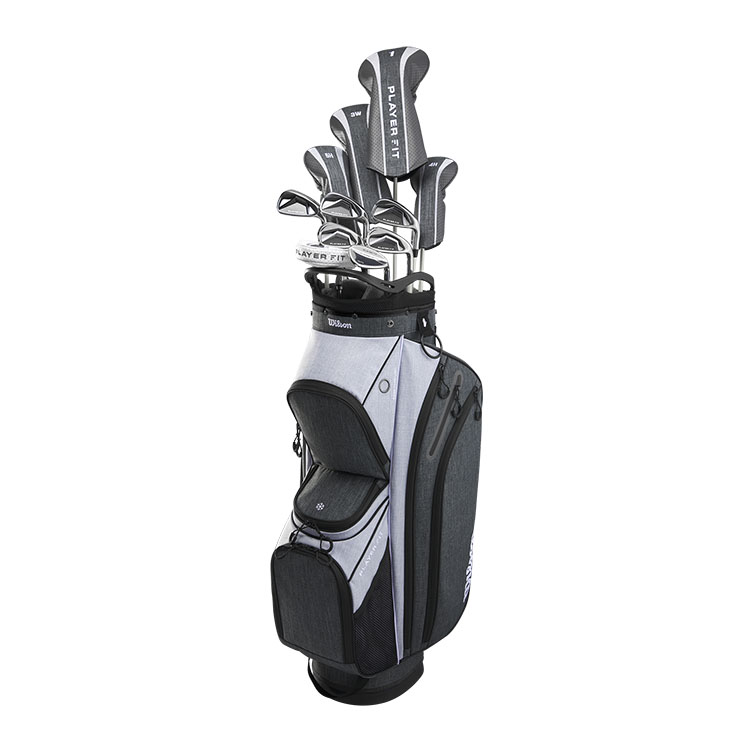 Wilson Player Fit Package Set 10