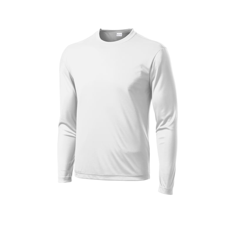 Sport-Tek Tall Long Sleeve PosiCharge Competitor Tee. 62