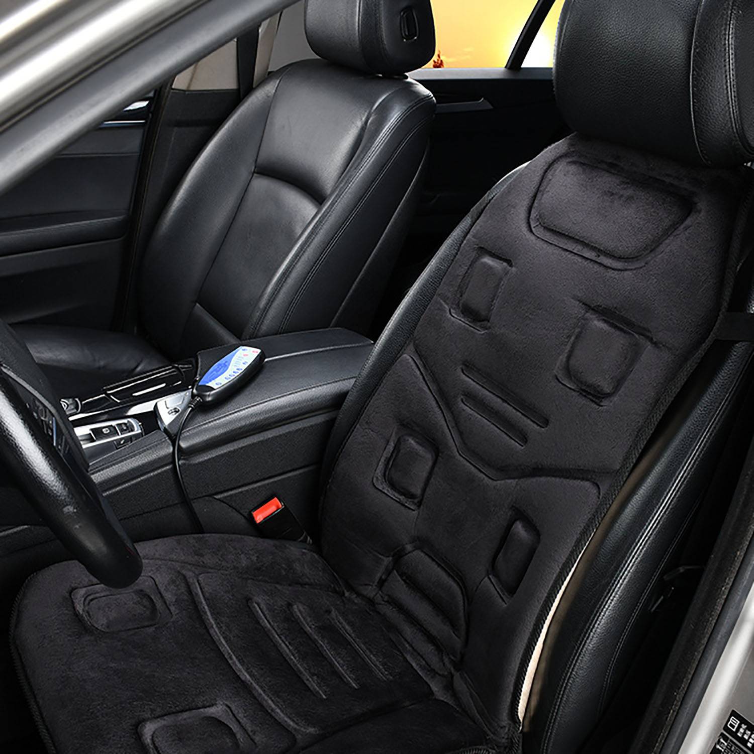 Car Seat Electric Massage Cushion 6
